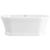 Freestanding Acrylic Bathtub Olivia 170