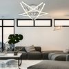 Moderní závěsná stropní lampa Plafon LED Star APP399-C