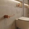 Porte papier-toilette 64105 SOLO Brush Copper