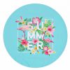 Toalla de playa 150 cm Summer