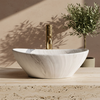 Countertop Basin Rea Sofia Ash Matt