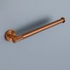 Vannas istabas pakaramais 6610a Modern Brush Copper