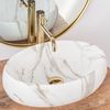 Countertop washbasin Rea Linda Lava Mat