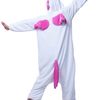 Pyžamo Kigurumi Unicorn Pink