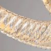 LED osvetlenie APP1768-CP GOLD 60cm