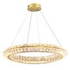 LED šviestuvas APP1769-CP 80cm Gold