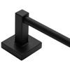 Bathroom hanger Black 322201 HILL