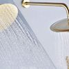 Shower system Rea Lungo L. Gold + BOX