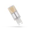 LED lemputės šilta lemputė G9 4W 230V Premium14433