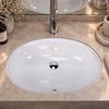 Inset washbasin Rea Niva