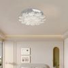 Plafon LED Kryształowy MS014-C Chrome