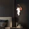 Aplique de Pared APP1766-1W Oro Rosa