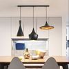 Lampada da soffitto COSTA SET CP Nera