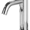 Rubinetto da lavabo Rea Lungo Chrome High