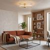 Lampa sufitowa plafon APP1402-CW Złota