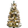 Vianočné ozdoby na stromček SYSD1688-147