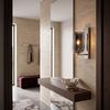 Applique murale APP1206-1W Chrome
