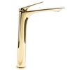 Bathroom faucet Rea AVALON gold High