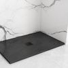 Receveur de douche Black Rock 80x120