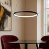 Led osvetlenie LHJ012-CP 80cm BLACK