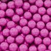 Plastic balls for the pool Pink 200 pcs.