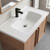 Bathroom furniture set with washbasin Gama T25023 HHL 80CM