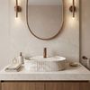 Countertop washbasin Rea Marcela 60 Saturn