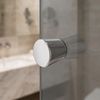 Дръжка за врата на душ кабина Rea 03 Chrome