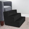 Pet stairs 342533 BLACK