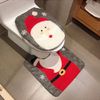 Украшение для туалета Санта-Клауса KF399