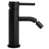 Bidet faucet Rea Lungo Black
