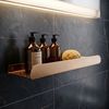 Рафт за баня SF01 SF03 copper brush