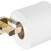Toilet paper holder Gold 322186A