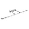 Aplică LED pentru baie APP1871-1W 80cm CHROME