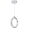 LED-Pendelleuchte LHJ126-W Chrom