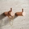 Vonios kabliukas A62305RG OTTO Copper
