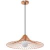 Deckenlampe rund Loft Rose Gold APP483-1CP