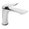 Grifo de baño Rea AVALON Chrome Low