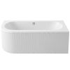 Baignoire Rea Orion Stripe Right 170cm