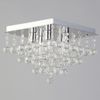 Deckenlampe Plafond APP515-4C Cristal