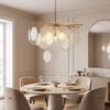 Ceiling pendant lamp APP1948-3CP