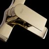 Grifo de bañera REA MAYSON Gold