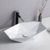 Countertop Basin Rea Vegas White