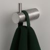 Закачалка за баня 9706 Prism Brush Nickle