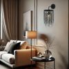 Wandlampe APP1315-W BLACK