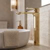 Robinet de lavabo REA Urban Gold High