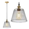 Lampa sufitowa APP946-1CP Set Chrom