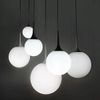 Lampa Wisząca Sufitowa biała JDL-17 Cary 15