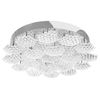 Plafon LED Kryształowy MS014-C Chrome