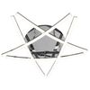 Lampe LED Moderne Star APP399-C